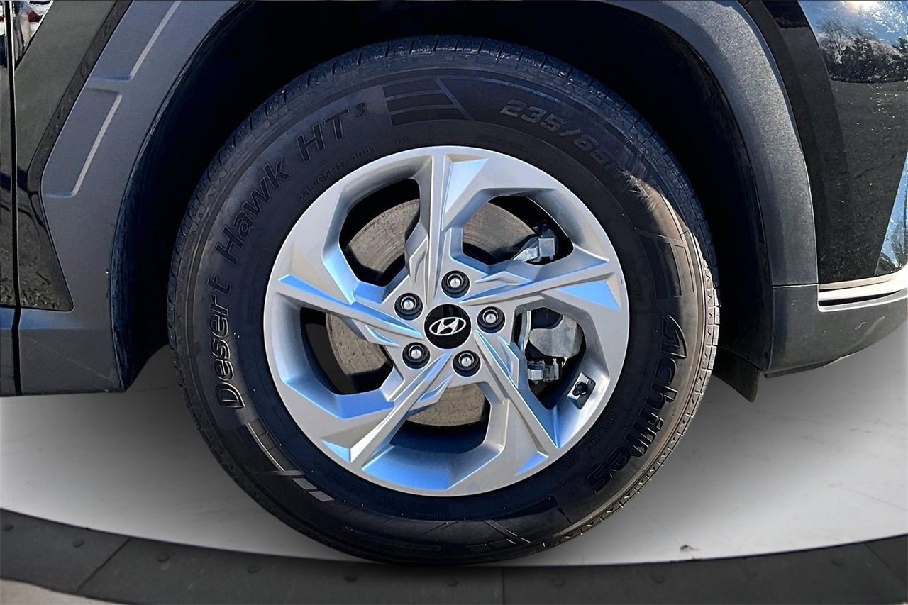 Used 2024 Hyundai Tucson SEL image 32