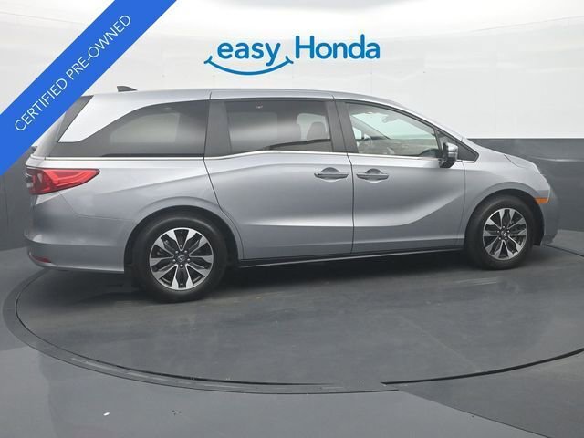Certified 2024 Honda Odyssey EX-L image 8