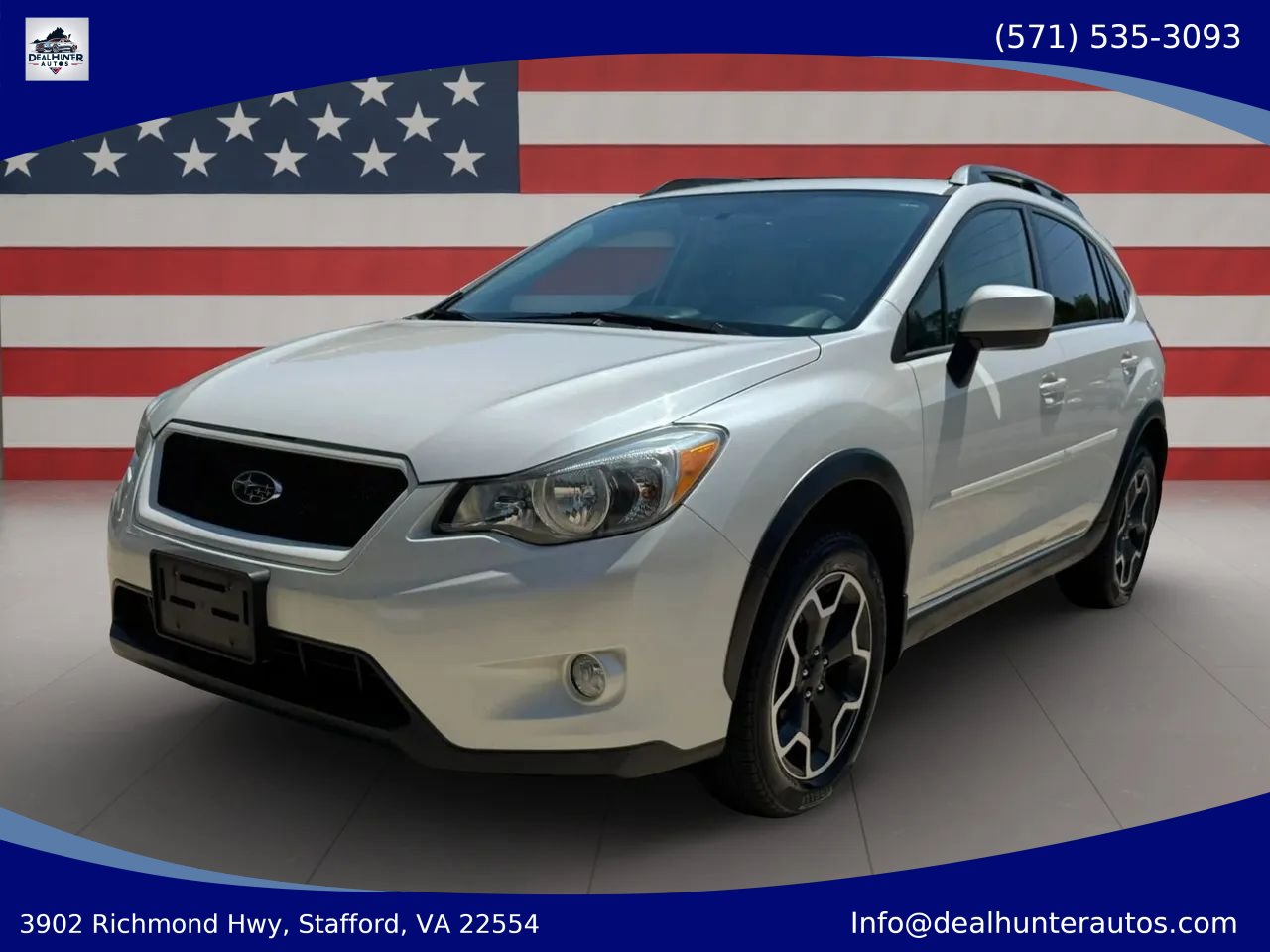 Used 2013 Subaru Crosstrek 2.0i Limited