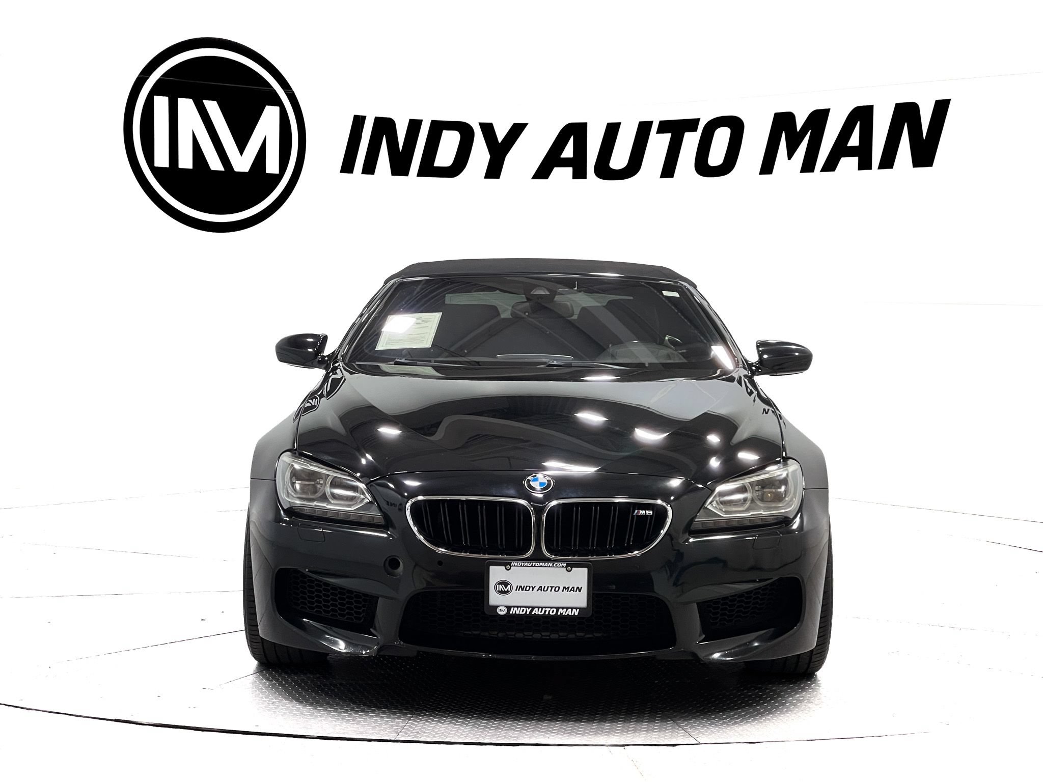 Used 2015 BMW M6 Convertible RWD image 9
