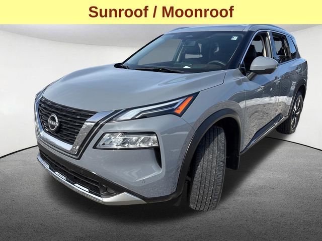 Used 2023 Nissan Rogue Platinum w/ Platinum Premium Package AWD/4WD image 4