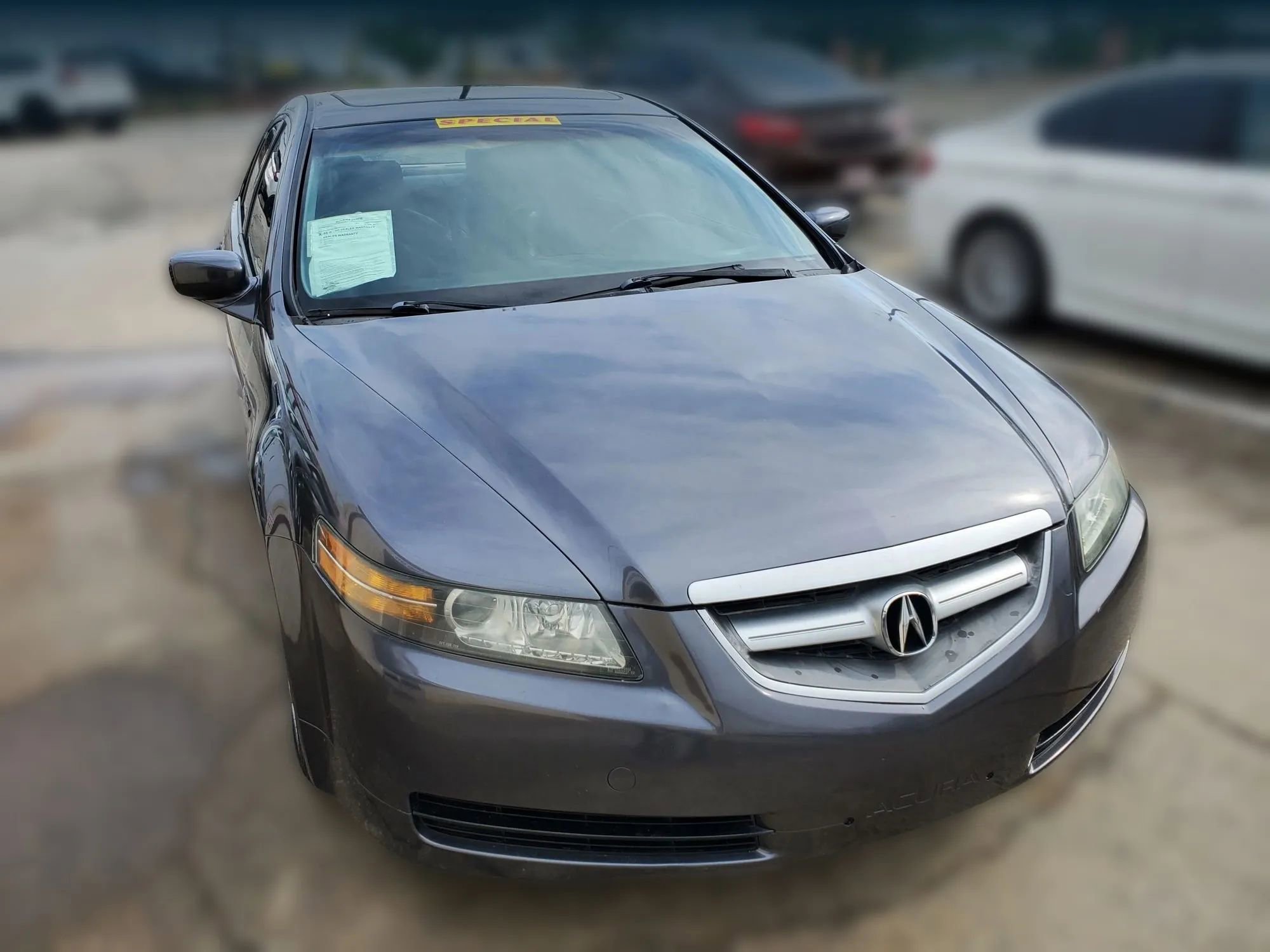 Used 2005 Acura TL FWD image 16