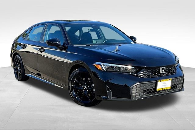 Used 2025 Honda Civic Sport