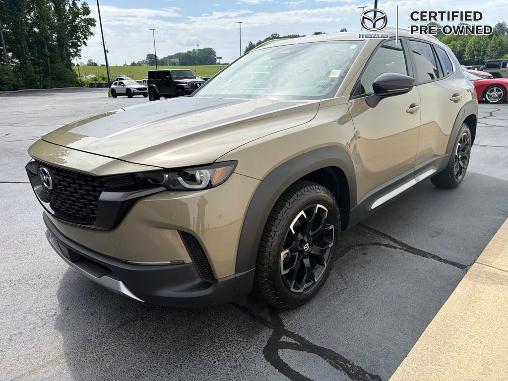 Used 2025 MAZDA CX-50 Meridian Edition w/ Weather Package AWD/4WD image 5