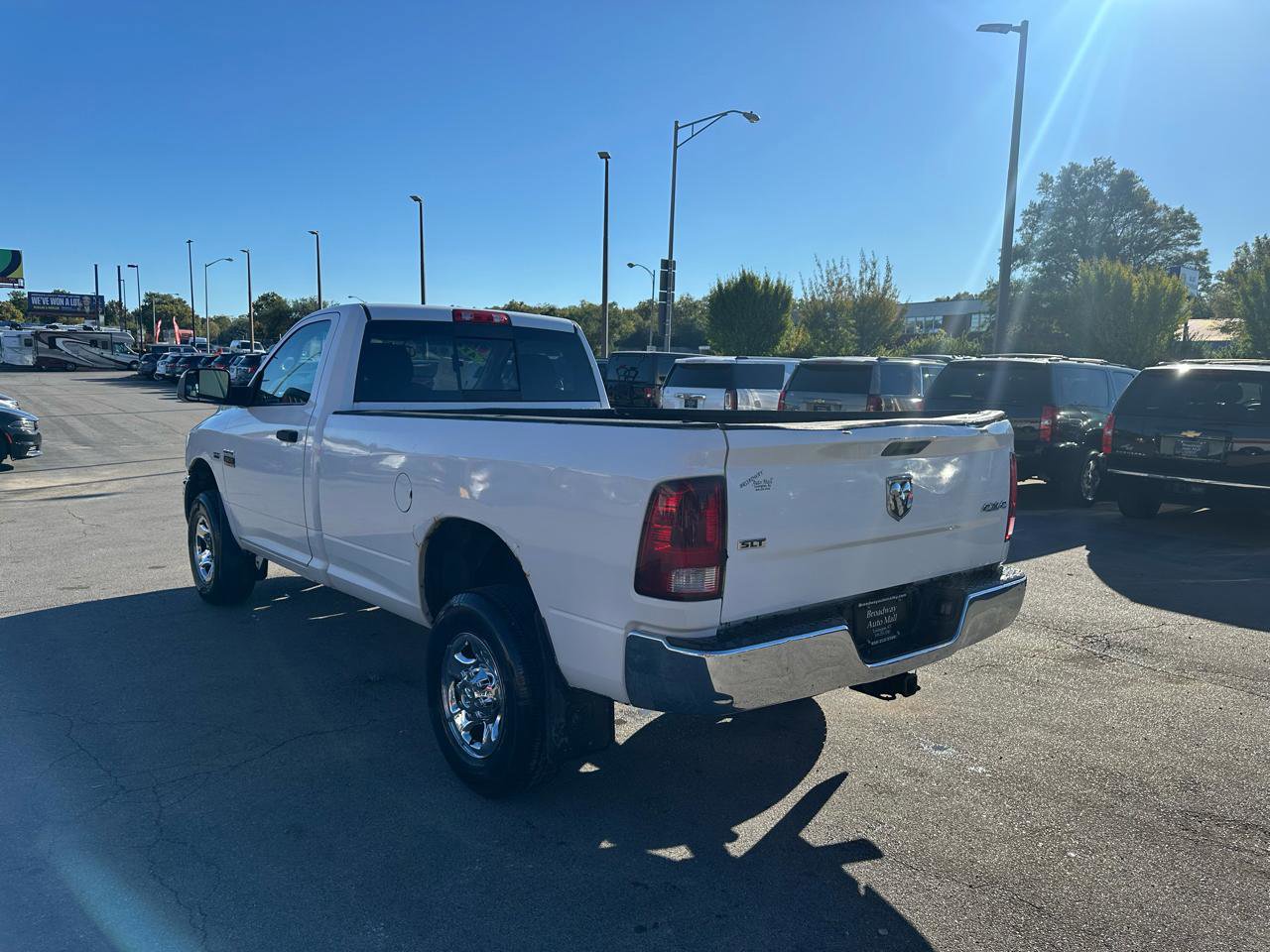 Used 2012 RAM 2500 SLT w/ Popular Equipment Group AWD/4WD image 5