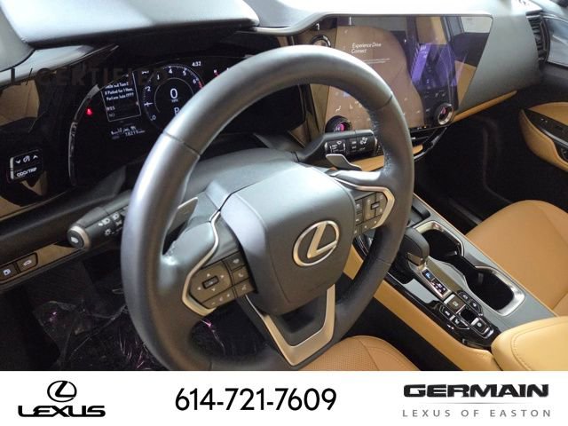 Used 2024 Lexus NX 350 AWD w/ Cold Area Package image 16