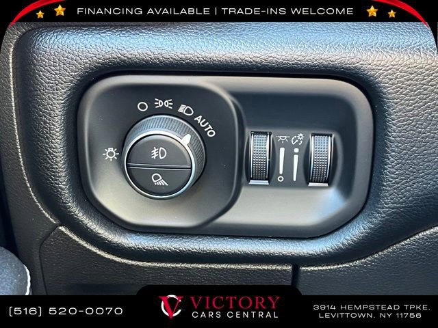 Used 2021 RAM 1500 Laramie w/ Sport Appearance Package image 27