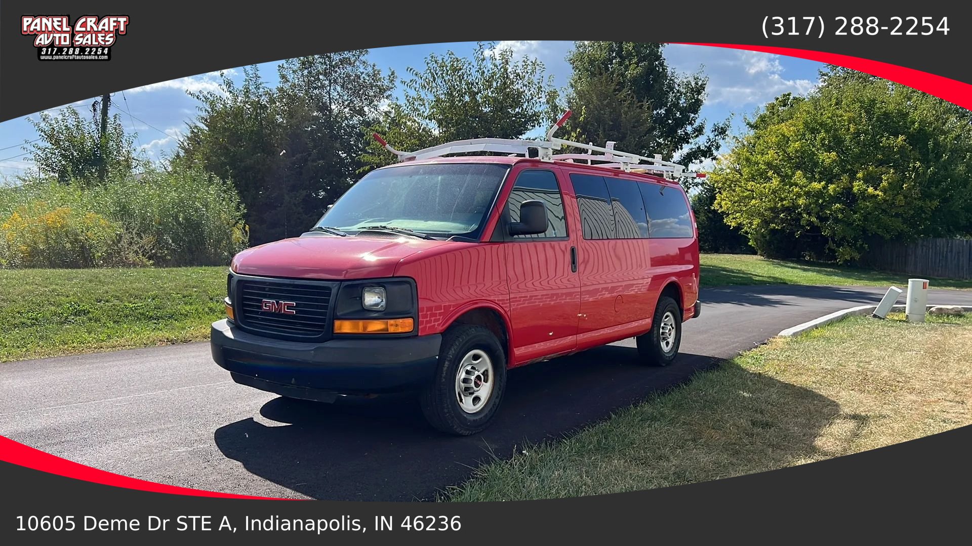 Used 2014 GMC Savana 2500