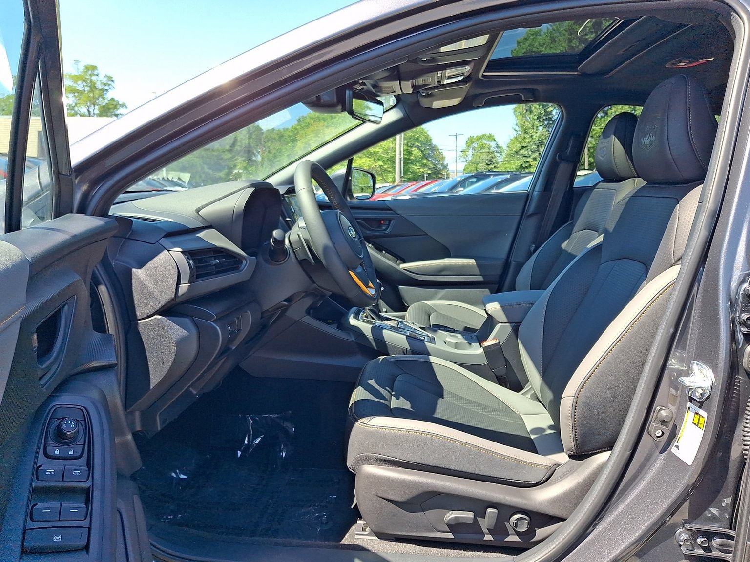 Used 2026 Subaru Crosstrek 2.5i Wilderness w/ Crosstrek Mirror Package AWD/4WD image 6