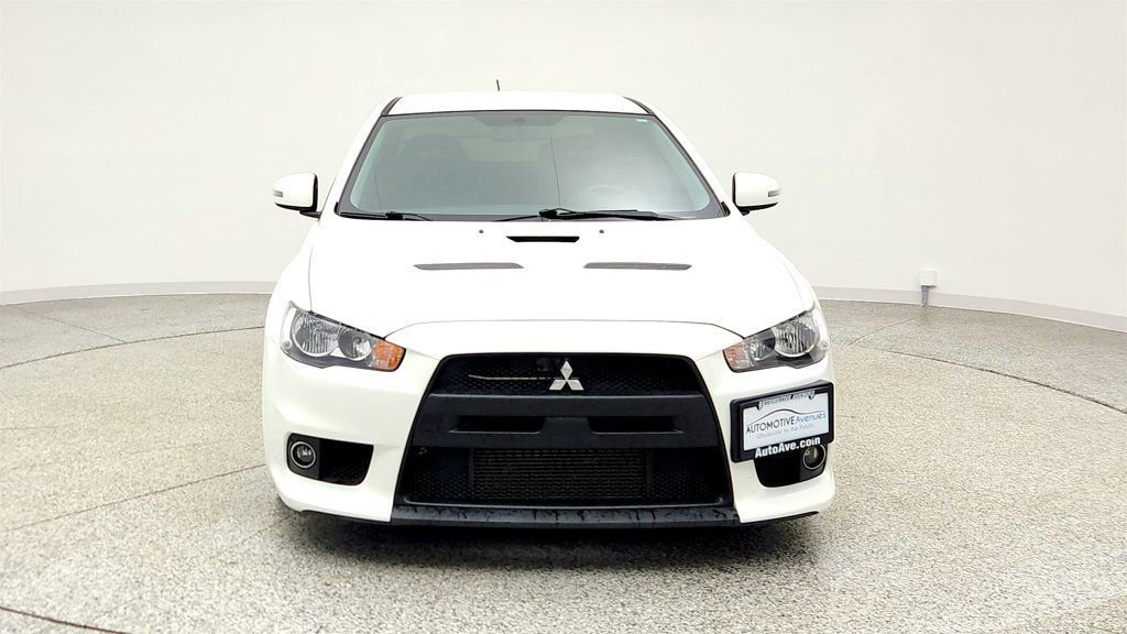 Used 2015 Mitsubishi Lancer Evolution GSR image 2