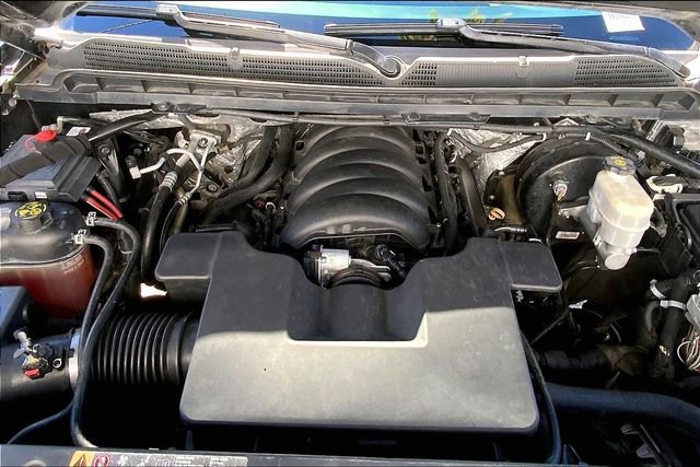 Used 2017 Chevrolet Silverado 1500 LTZ Z71 w/ LTZ Plus Package AWD/4WD image 10