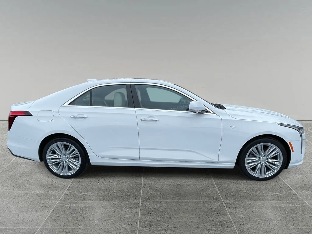 New 2026 Cadillac CT4 Premium Luxury image 6