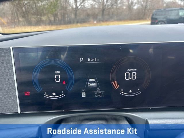 New 2026 Hyundai Tucson SE AWD/4WD image 17