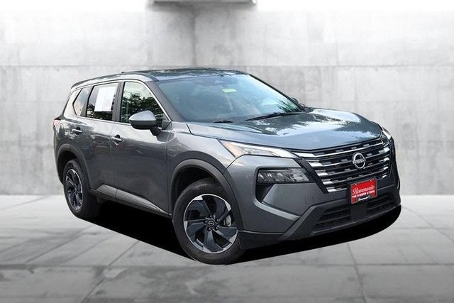Certified 2025 Nissan Rogue SV FWD image 2