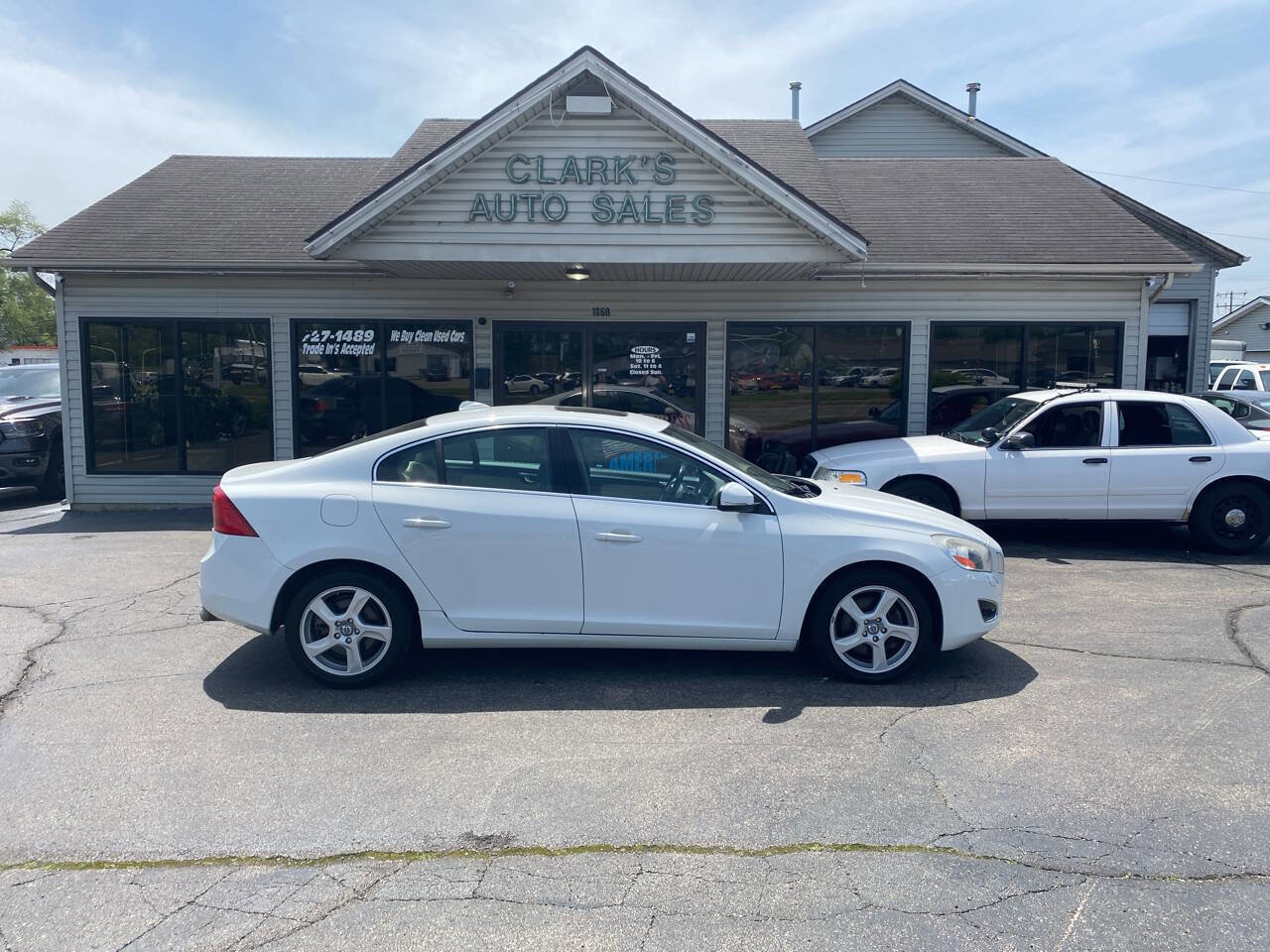 Used 2013 Volvo S60 T5 Premier Plus