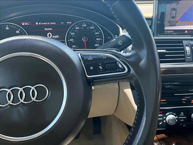 Used 2016 Audi A6 2.0T Premium Plus w/ Premium Plus Package FWD image 19