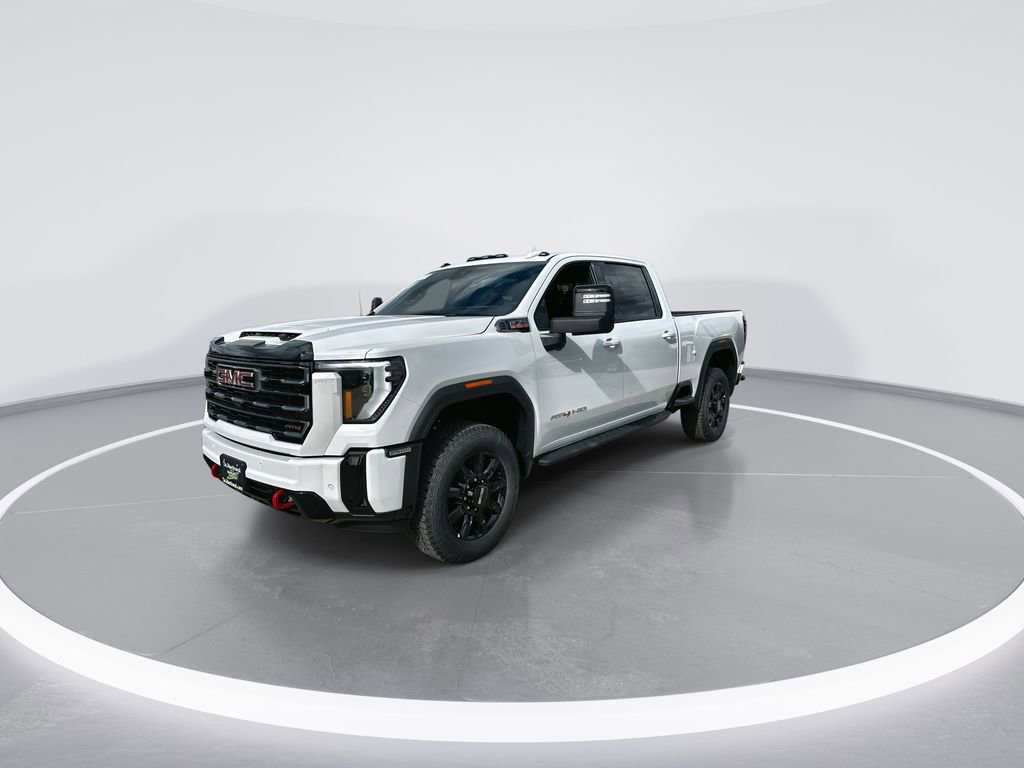 New 2026 GMC Sierra 2500 AT4 w/ AT4 Premium Plus Package image 4