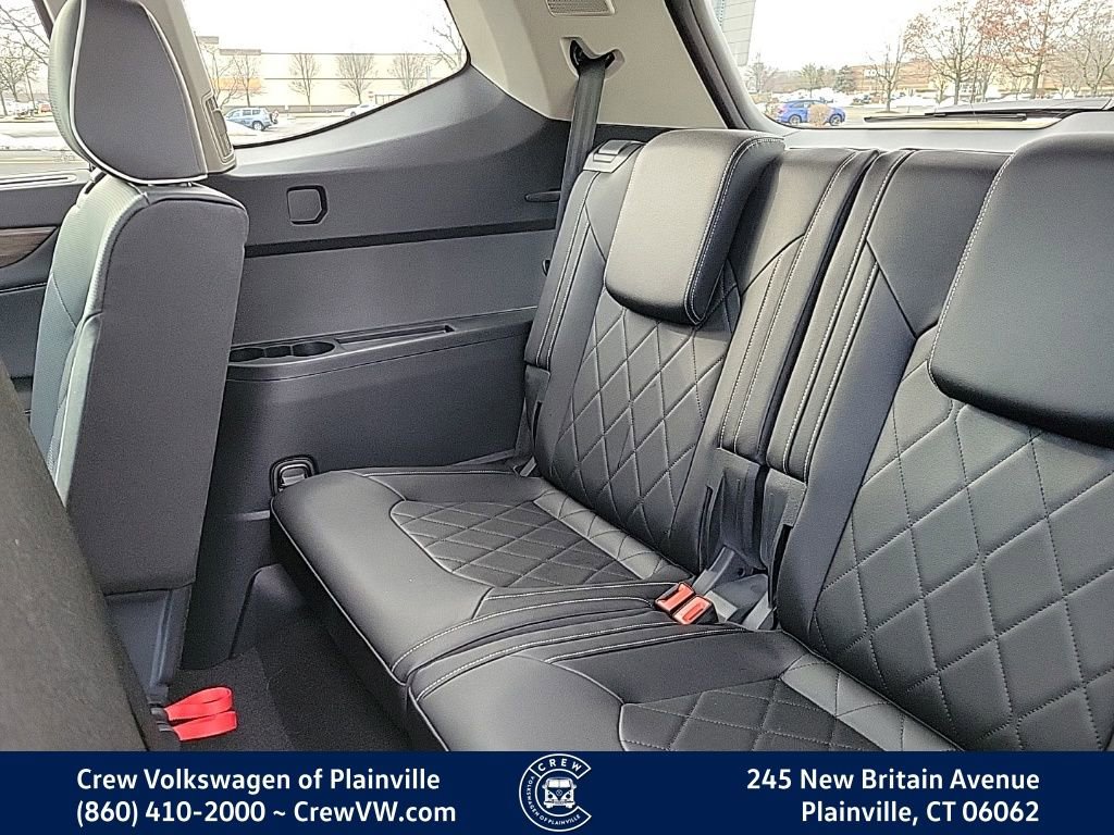 New 2026 Volkswagen Atlas SEL Premium R-Line image 51