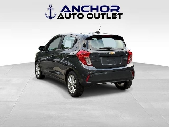 Used 2022 Chevrolet Spark LT FWD image 5