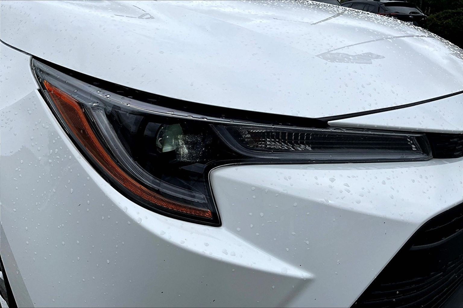 Used 2025 Toyota Corolla LE FWD image 30