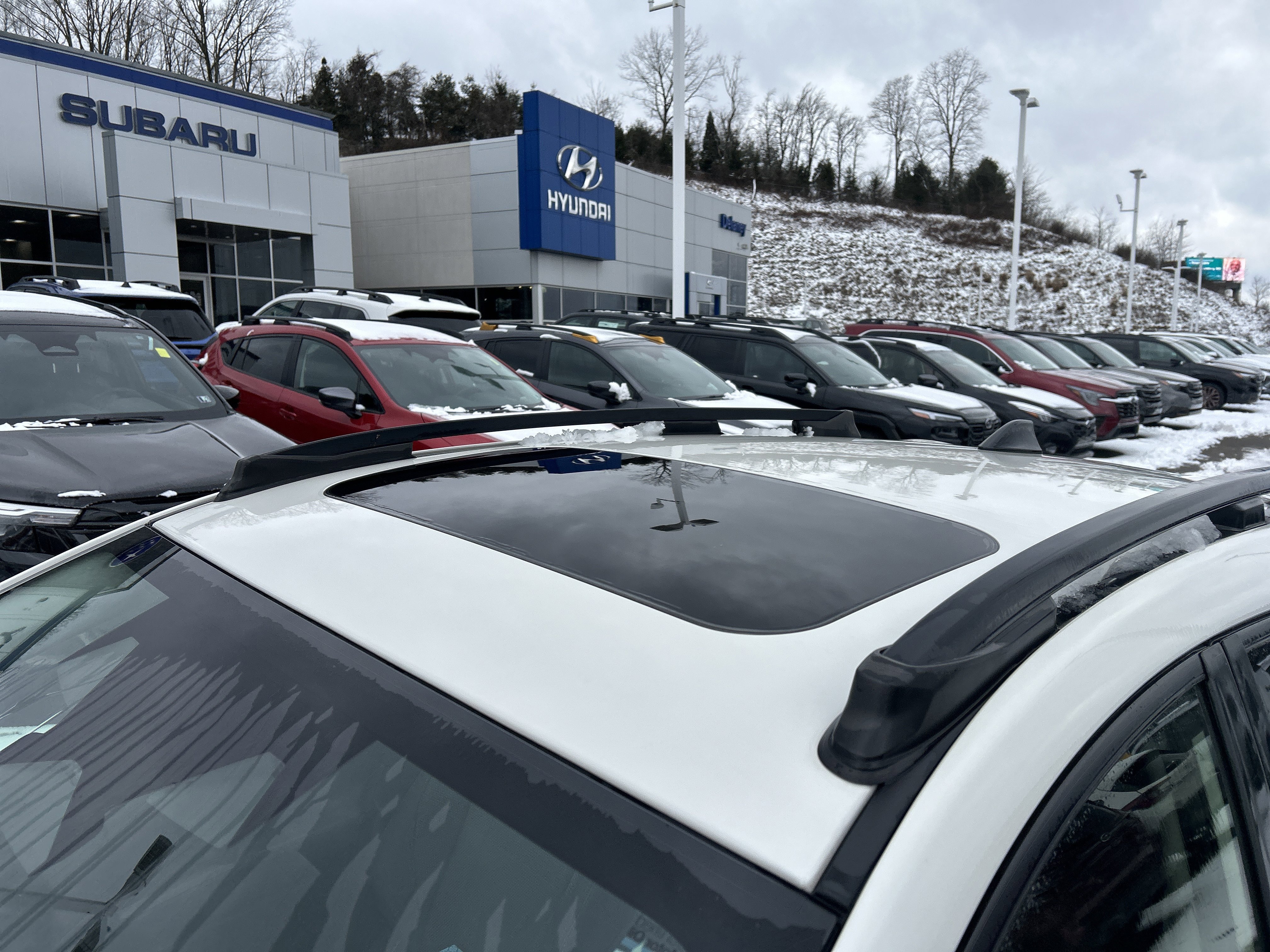 Certified 2024 Subaru Crosstrek 2.0i Premium image 17