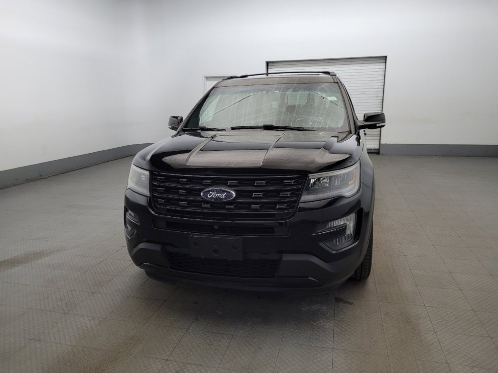 Used 2016 Ford Explorer Sport w/ Equipment Group 401A image 15