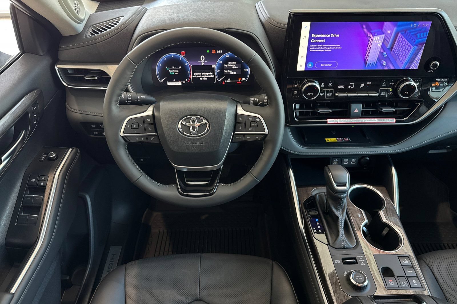 New 2026 Toyota Highlander Limited AWD/4WD image 16