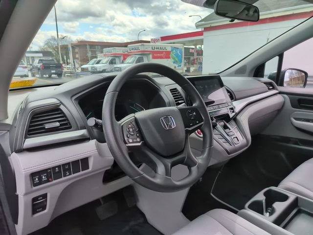 Used 2019 Honda Odyssey EX image 32