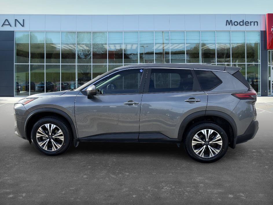 Certified 2023 Nissan Rogue SV image 7