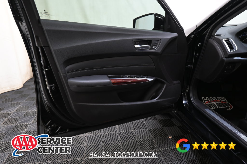 Used 2015 Acura TLX w/ Technology Package FWD image 23
