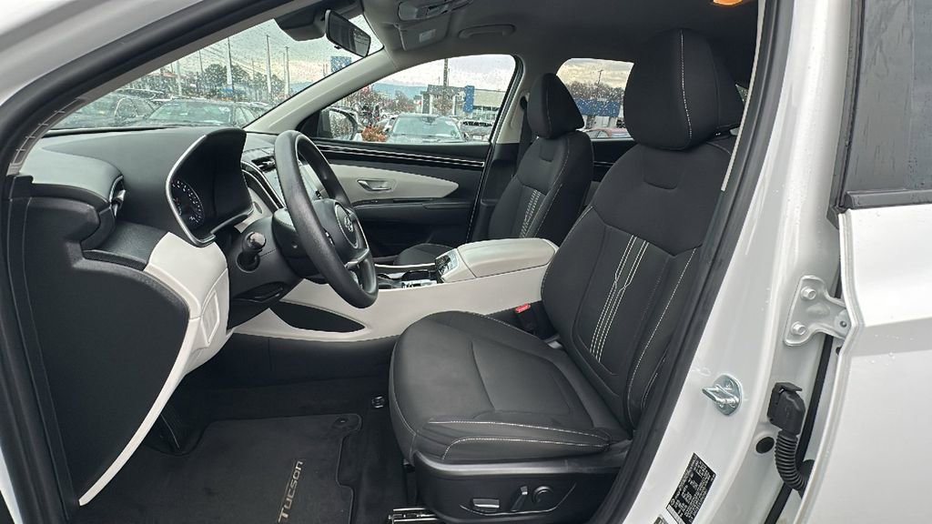 Certified 2024 Hyundai Tucson SEL image 9