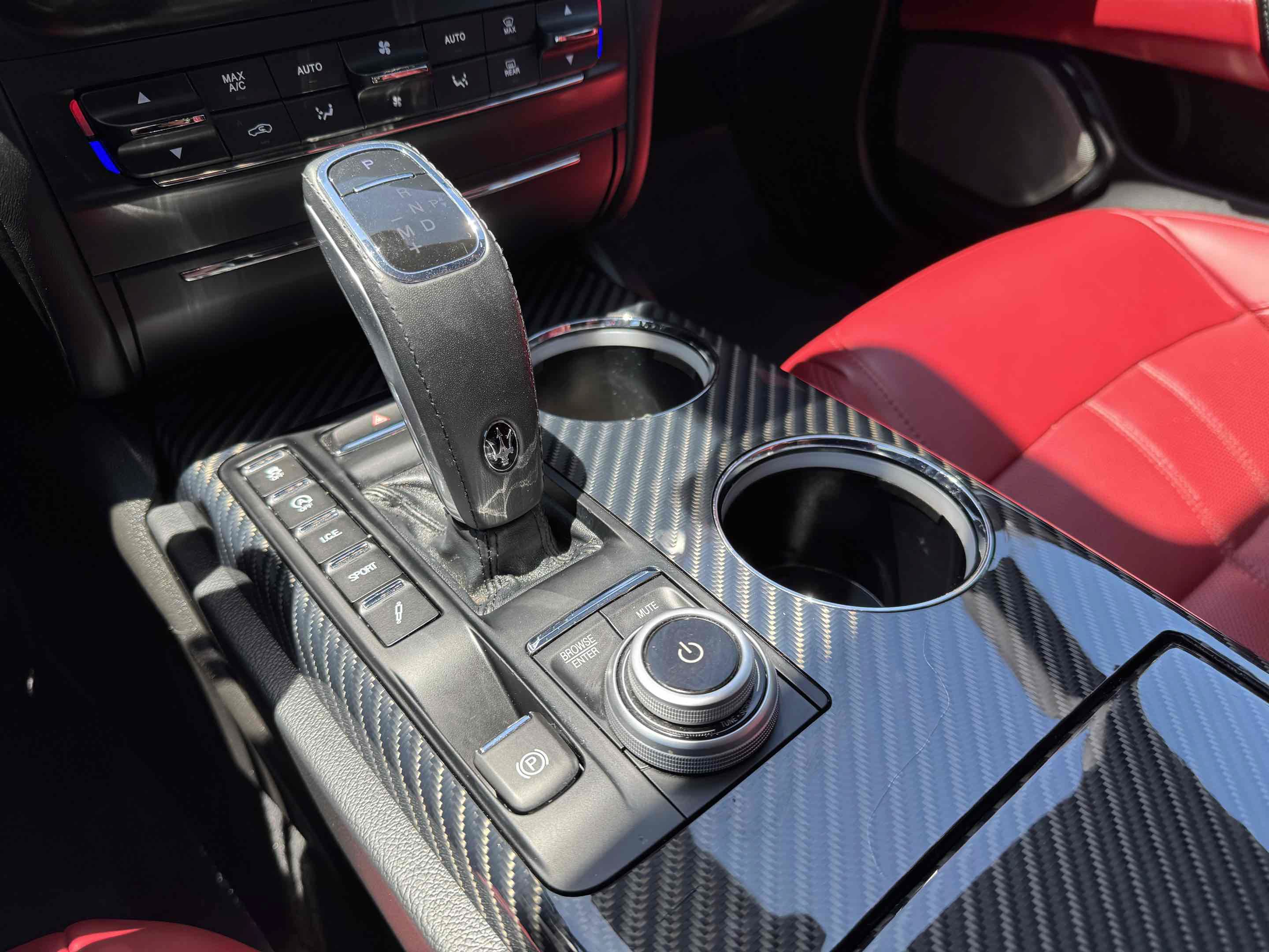 Used 2021 Maserati Ghibli S GranSport RWD image 46
