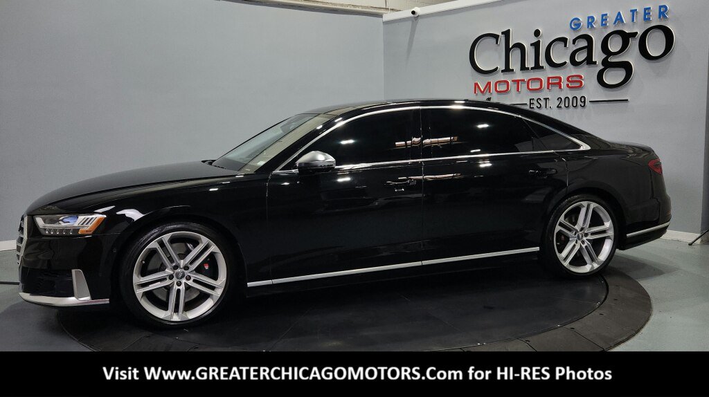 Used 2020 Audi S8 L w/ S8 Executive Package AWD/4WD image 6