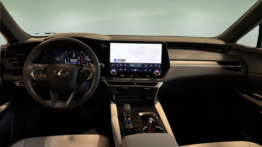New 2026 Lexus RX 350 Premium AWD/4WD image 17