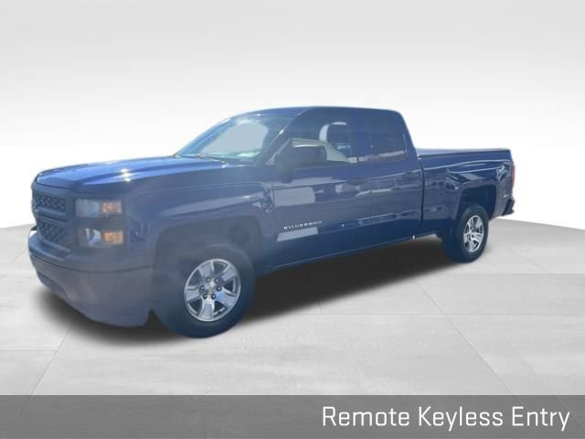 Used 2014 Chevrolet Silverado 1500 W/T w/ Trailering Package RWD image 6