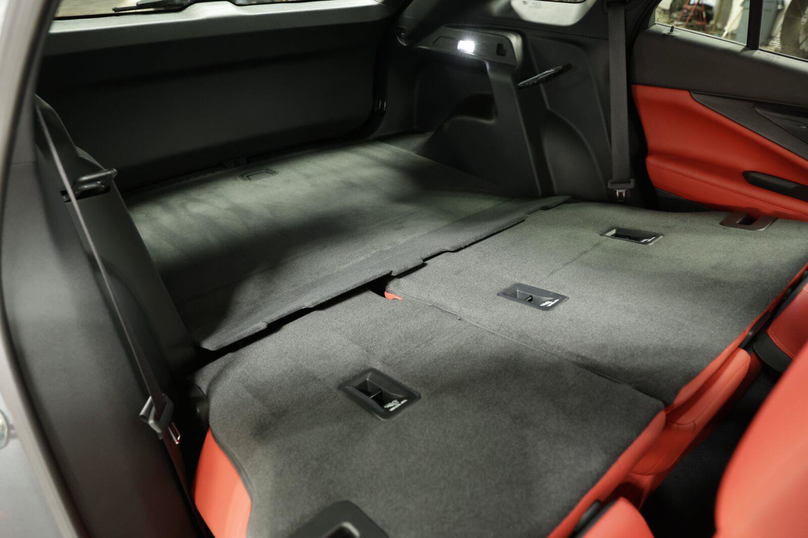 Certified 2025 Chevrolet Blazer EV RS AWD/4WD image 18