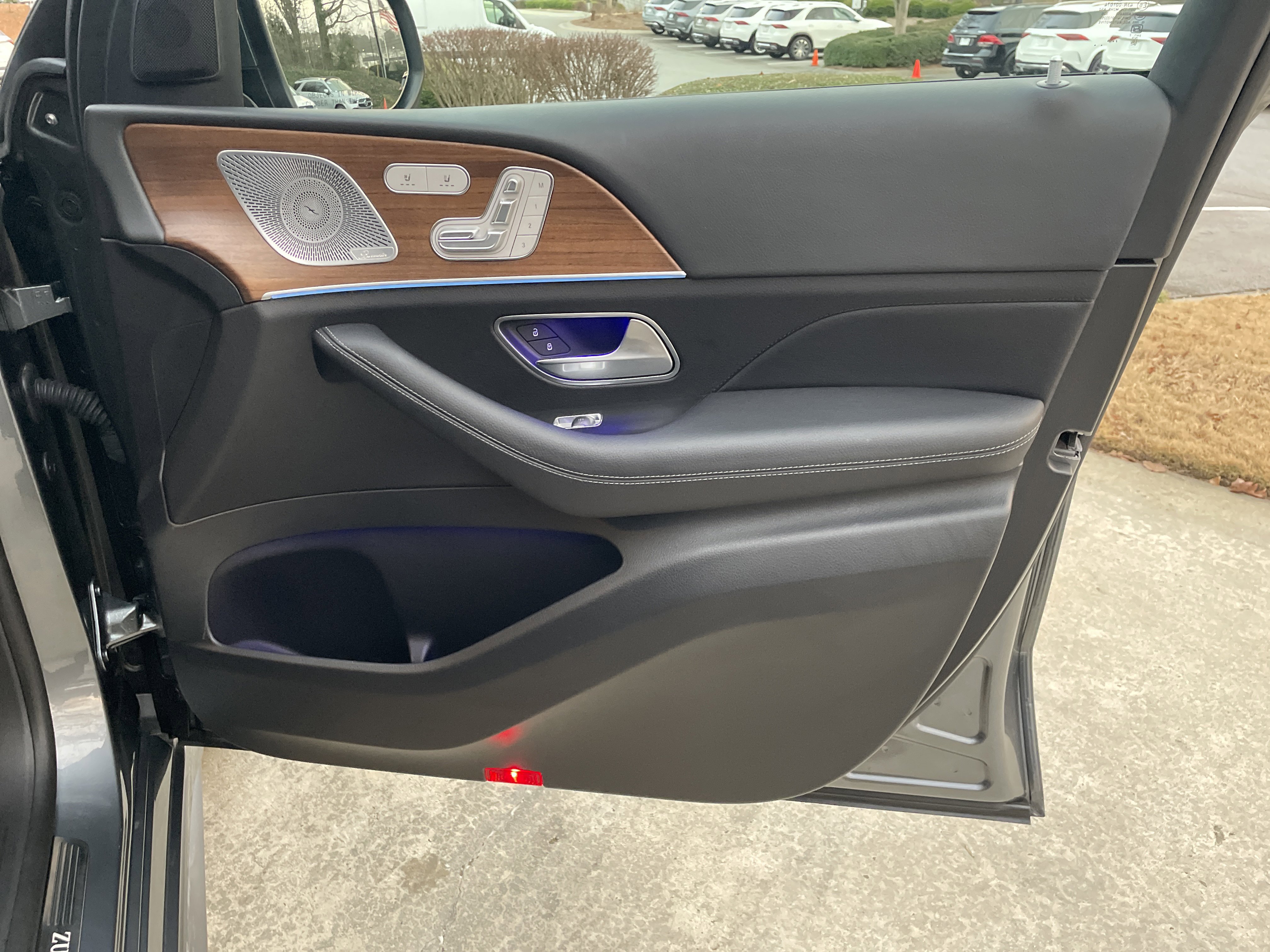 Certified 2024 Mercedes-Benz GLS 450 4MATIC image 51