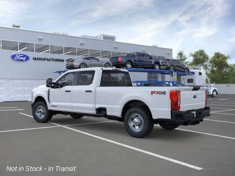 New 2026 Ford F350 XL w/ FX4 Off-Road Package image 4
