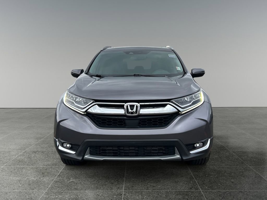 Used 2018 Honda CR-V Touring image 2