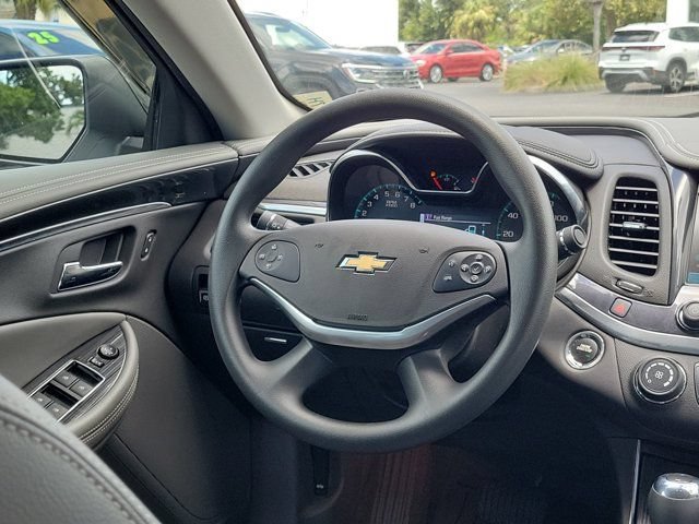 Used 2019 Chevrolet Impala LS FWD image 3