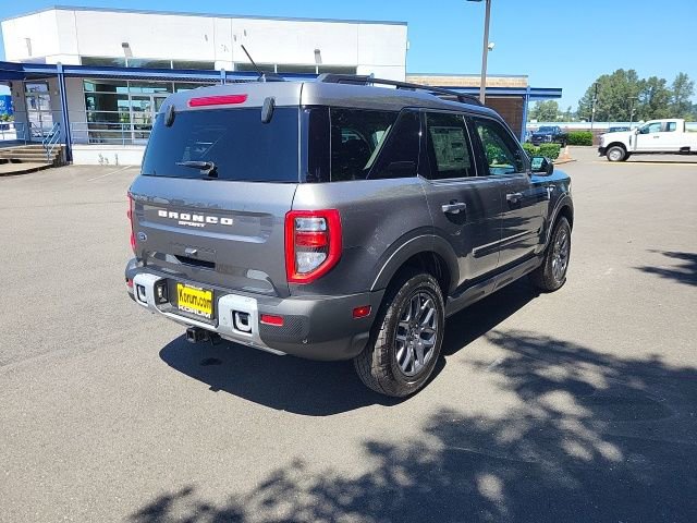 New 2025 Ford Bronco Sport Big Bend AWD/4WD image 7