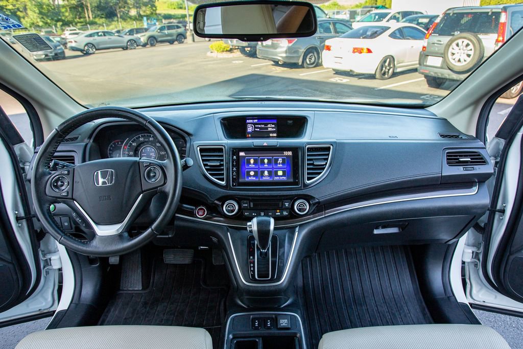 Used 2016 Honda CR-V EX-L image 21