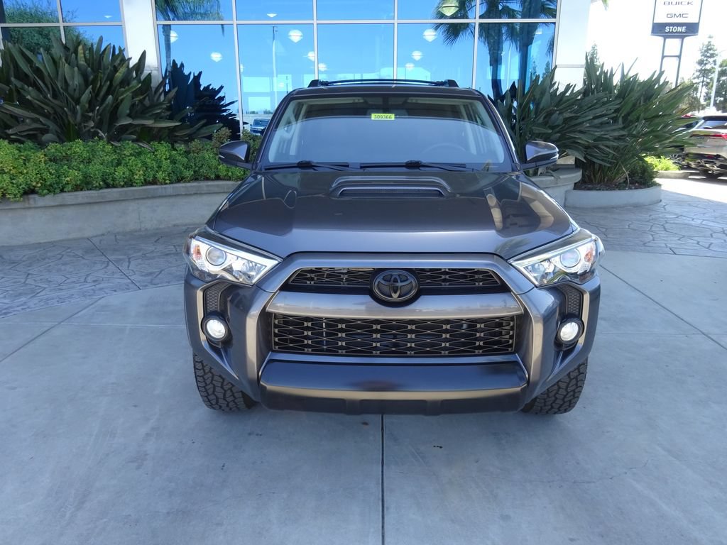 Used 2019 Toyota 4Runner TRD Off-Road Premium AWD/4WD video 2