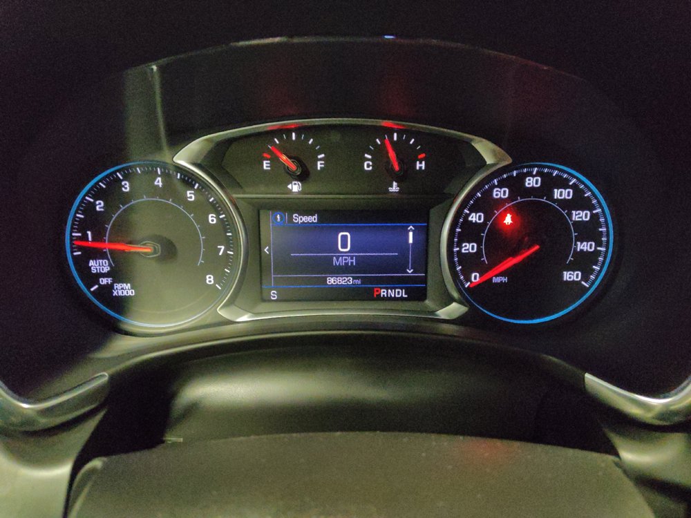 Used 2022 Chevrolet Equinox LT FWD image 23