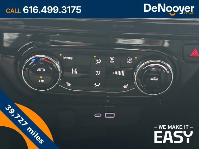 Certified 2024 Chevrolet Trax RS w/ Sunroof Package image 29