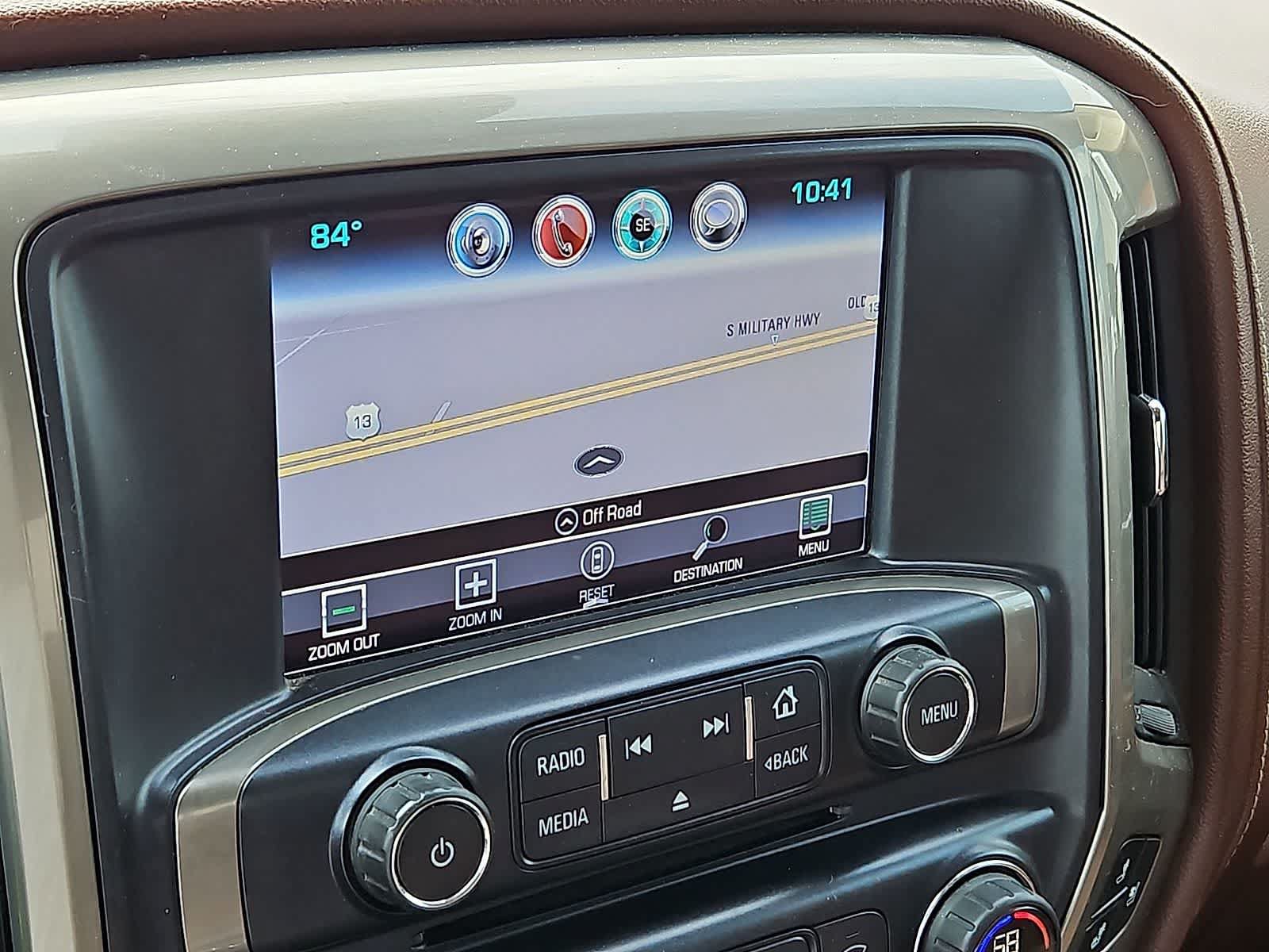 Certified 2016 Chevrolet Silverado 3500 High Country w/ Duramax Plus Package AWD/4WD image 20