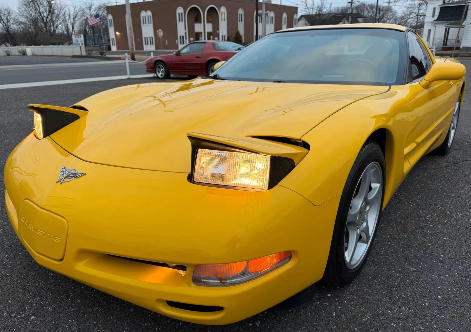 Used 2003 Chevrolet Corvette Coupe w/ Preferred Equipment Group image 31