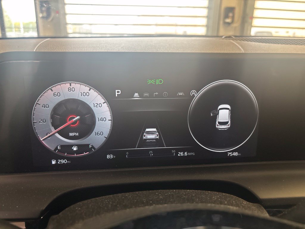 Used 2024 Kia Seltos S FWD image 4