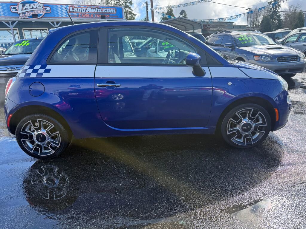 Used 2012 FIAT 500 Pop image 8