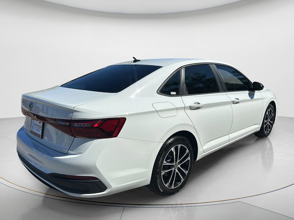 New 2026 Volkswagen Jetta Sport image 5